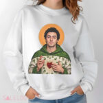 Saint Luigi Patron Saint Of Fafo Shirt