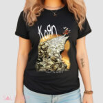 Korn Follow The Leader Cover Shirt