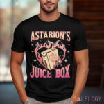 Astarion's Juice Box Baldurs Gate 3 Shirt