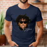 Rod Wave Face Shirt