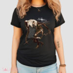 The Malenia Dark Souls Shirt