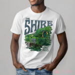 The Shire Lord of the Rings Shirt