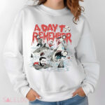 A Day To Remember Collection Gift For Fan Shirt