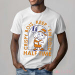 Crispy Bois Keep’em Cold Half Time Shirt