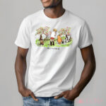 Winnie The Pooh Willy Nilly Silly Old Bear Shirt