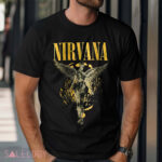 Nirvana In Utero Shirt