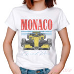 Monaco Grand Prix Racing Shirt