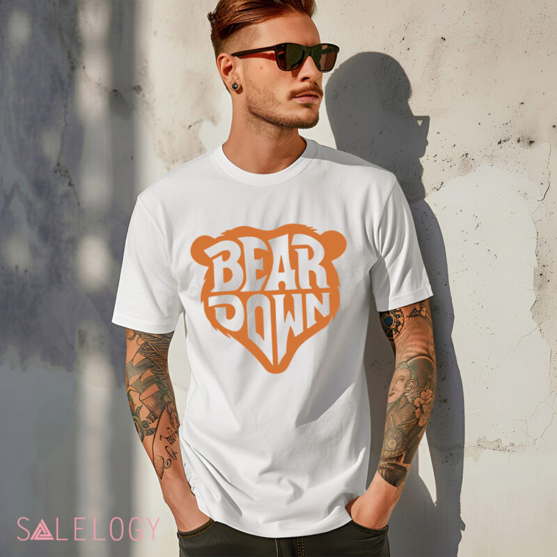 Bear Down Shirt