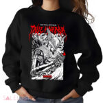 Elden Ring Malenia Blade Of Miquella You Will Witness True Horror Gamer Shirt