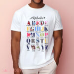 Swiftie Songs Alphabet Swiftie's Version Shirt