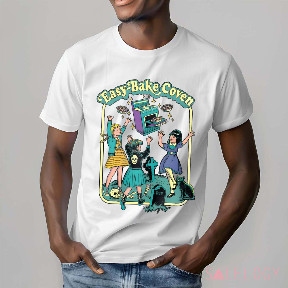 Easy Bake Coven 90 Vintage Shirt