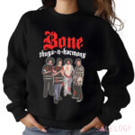 Bone Thugs N Harmony 1999 Shirt