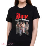 Bone Thugs N Harmony 1999 Shirt