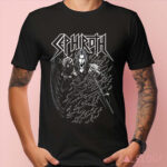 Sephiroth Final Fantasy Game Anime Shirt