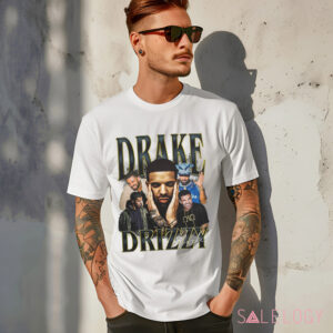 The Drake Drizzy Ovo Vintage Bootleg Shirt