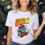 Gofl Super Swag Bros 2 Shirt