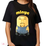 Minye Cursed Weirdcore Minion Shirt