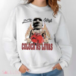 Alex Pereira Put The Gloves On Chama Coloca As Luvas Poatan Shirt