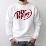 Dr Pepper Est 1885 Dr Pepper Soda Lover Shirt