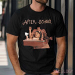 Melanie Martinez After School EP Cry Baby Shirt