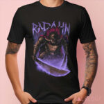 The Elden Ring Radahn Festival Shirt