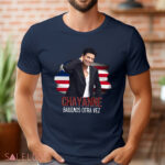 Chayanne Bailemos Otra Vez 2024 Tour Shirt