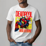 Deadpool Wolverine Did We Just Become Best Bubs Nope Shirt