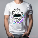 Satoru Gojo Anime Shirt