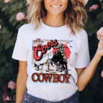 The Original Coors Western Cowboy Shirt