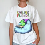 Smiling Friends Graphic Shirt