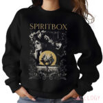 Spiritbox Band Retro Shirt