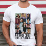 Gilmore Girls The Eras Tour 2024 Shirt