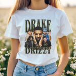 The Drake Drizzy Ovo Vintage Bootleg Shirt