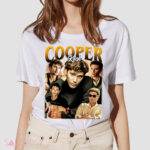 Cooper Koch Vintage Bootleg Shirt