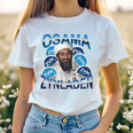 Osama Zynladen Zyn Parody Meme Shirt