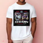 Chicago Bears vs. Minnesota Vikings Monday Night Football Two For One Special On Monday Night Poster Shirt