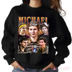 Michael Cera Vintage Bootleg Shirt