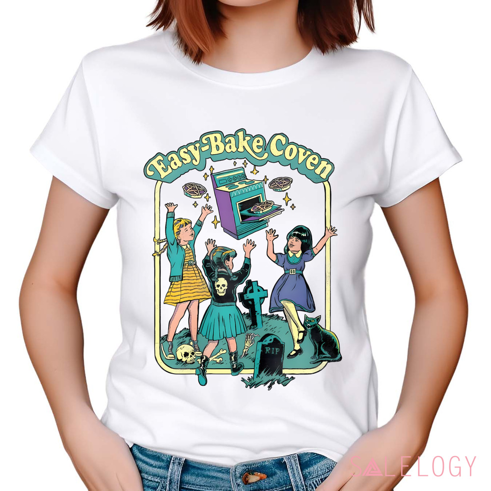 Easy Bake Coven 90 Vintage Shirt