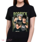 Rodrick Heffley Vintage Bootleg Shirt