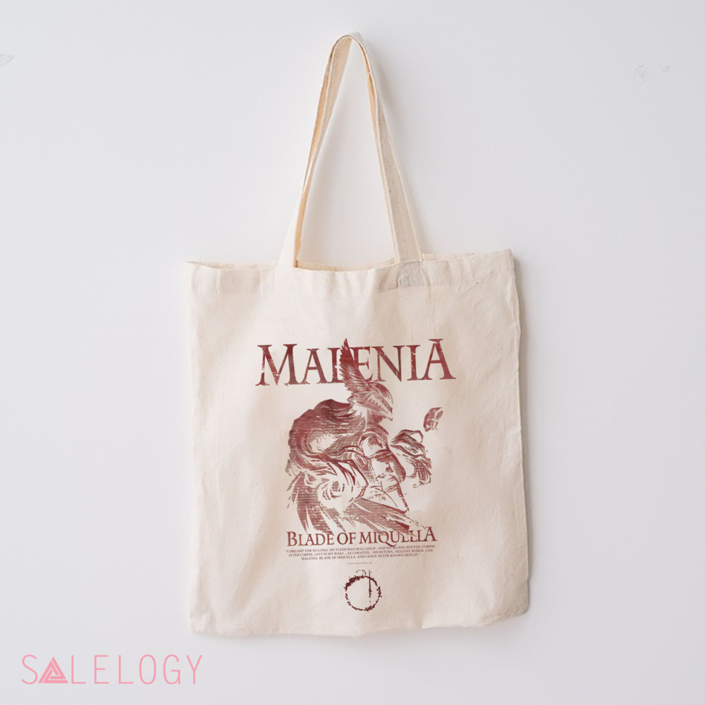 Elden Ring Malenia Blade Of Miquilla Anime Vintage Shirt