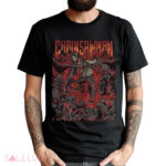 Denji Chainsaw Anime Vintage Shirt