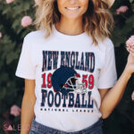 New England Football 1959 National League Shirt