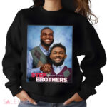 Danielle Hunter And Will Anderson Jr. Step Brothers Shirt