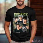 Rodrick Heffley Vintage Bootleg Shirt