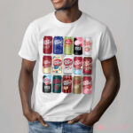 Dr Pepper Soda Lover Christmas Shirt