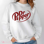 Dr Pepper Est 1885 Dr Pepper Soda Lover Shirt