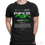 Porsche 911 RSRAWR Made For Perfection Drifting Club Shirt