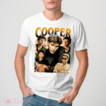 Cooper Koch Vintage Bootleg Shirt