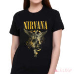 Nirvana In Utero Shirt