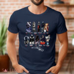 Eminem Slim Shady Signature shirt